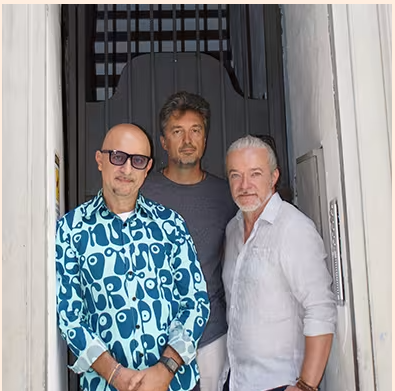Around Beatles