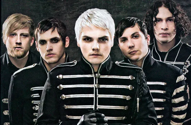 My Chemical Romance