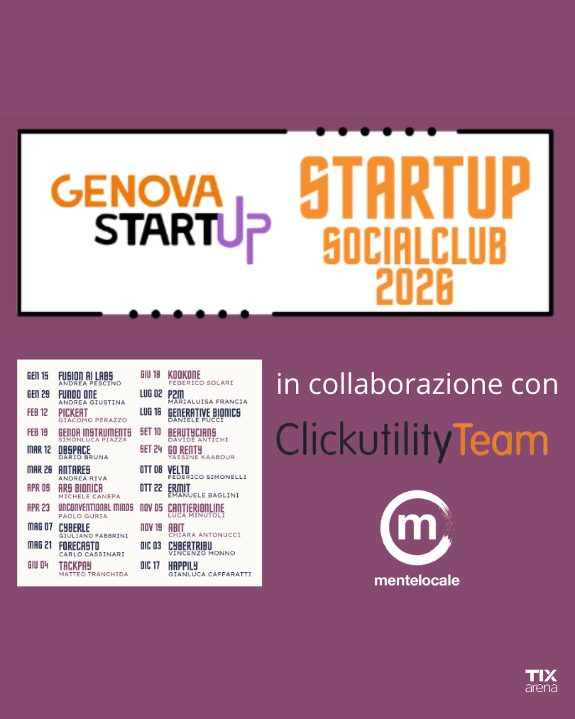 Genova Startup - Antares